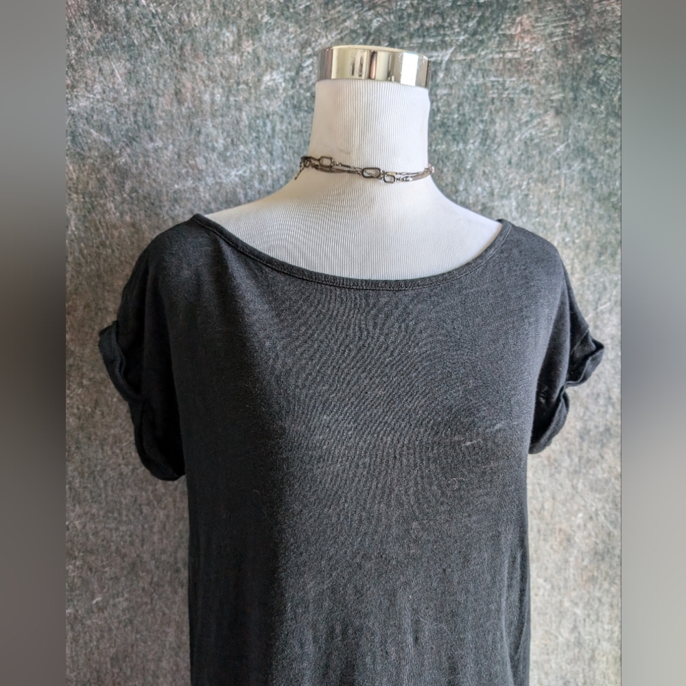 Lou & Grey 100% Linen Boho Maxi Dress - Picture 2 of 5